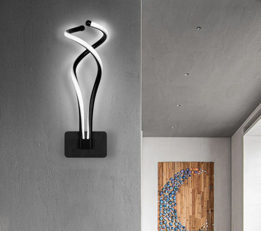 Creative Modern Living Room & Bedroom Wall Lights